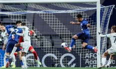 亚冠精英联赛：上海申花1:0险胜川崎前锋占得先机