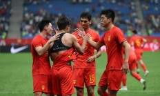 中国国奥队小组第二晋级U23男足亚洲杯正赛