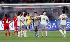 中国女足主帅：亚洲杯需要球员轮换 旅欧三将有望登场