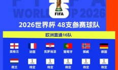 开云平台-世界杯已定34席：德国、荷兰晋级2026世界杯正赛