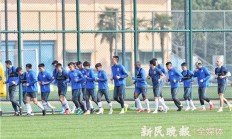 申花开启热身赛备战 将重点考察3名新外援